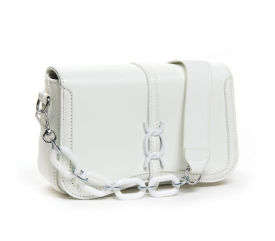 Сумка Жіноча Класична зі шт.-шкіри FASHION 22 8707 white