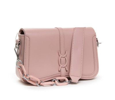 Сумка Жіноча Класична зі шт.-шкіри FASHION 22 8707 pink