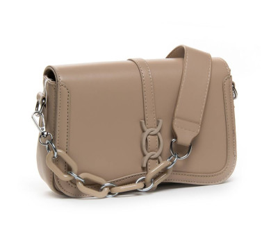 Сумка Жіноча Класична зі шт.-шкіри FASHION 22 8707 khaki