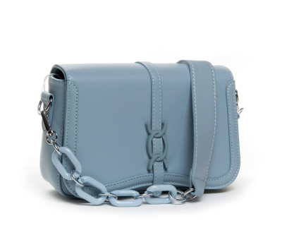 Сумка Жіноча Класична зі шт.-шкіри FASHION 22 8707 blue