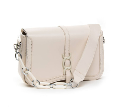 Сумка Жіноча Класична зі шт.-шкіри FASHION 22 8707 beige