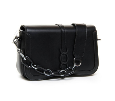 Сумка Жіноча Класична зі шт.-шкіри FASHION 22 8707 black