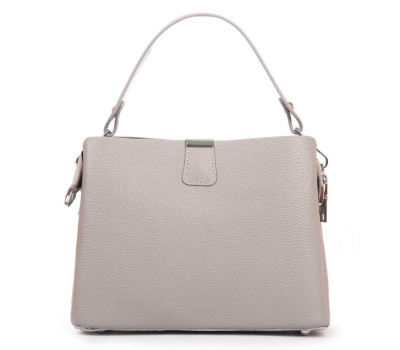 Сумка Женская Классическая кожа ALEX RAI 99119 l.gray