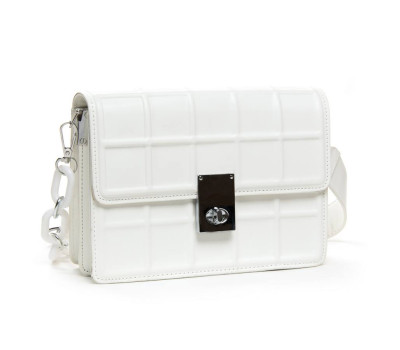 Сумка Жіноча Класична зі шт.-шкіри FASHION 22 6176 white
