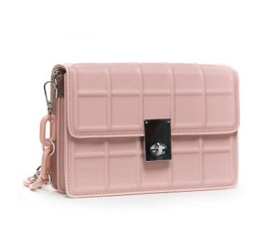 Сумка Жіноча Класична зі шт.-шкіри FASHION 22 6176 pink