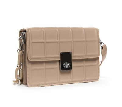 Сумка Жіноча Класична зі шт.-шкіри FASHION 22 6176 khaki