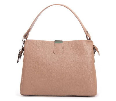 Сумка Женская Классическая кожа ALEX RAI 99119 l.camel