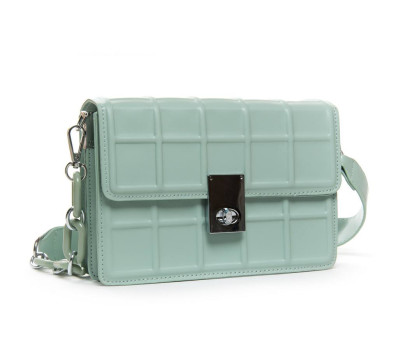 Сумка Жіноча Класична зі шт.-шкіри FASHION 22 6176 green