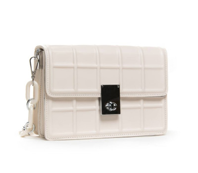 Сумка Жіноча Класична зі шт.-шкіри FASHION 22 6176 off-white