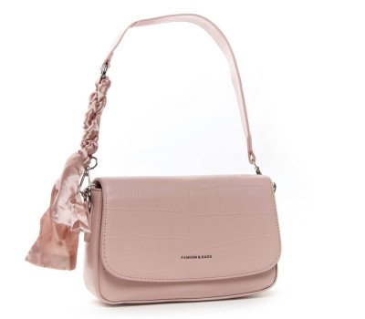 Сумка Жіноча Класична зі шт.-шкіри FASHION 22 5307 pink