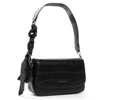 Сумка Жіноча Класична зі шт.-шкіри FASHION 22 5307 black