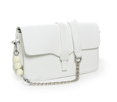 Сумка Жіноча Класична зі шт.-шкіри FASHION 22 3219 white