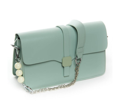 Сумка Жіноча Класична зі шт.-шкіри FASHION 22 3219 green