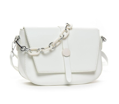 Сумка Жіноча Класична зі шт.-шкіри FASHION 22 2819 white