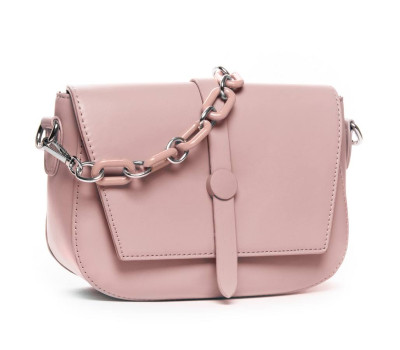 Сумка Жіноча Класична зі шт.-шкіри FASHION 22 2819 pink