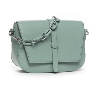 Сумка Жіноча Класична зі шт.-шкіри FASHION 22 2819 green