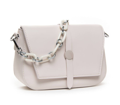 Сумка Жіноча Класична зі шт.-шкіри FASHION 22 2819 beige
