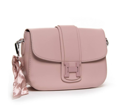 Сумка Жіноча Класична зі шт.-шкіри FASHION 22 2818 pink