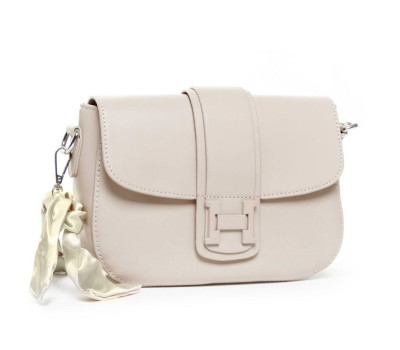 Сумка Жіноча Класична зі шт.-шкіри FASHION 22 2818 beige