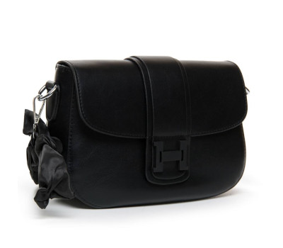 Сумка Жіноча Класична зі шт.-шкіри FASHION 22 2818 black