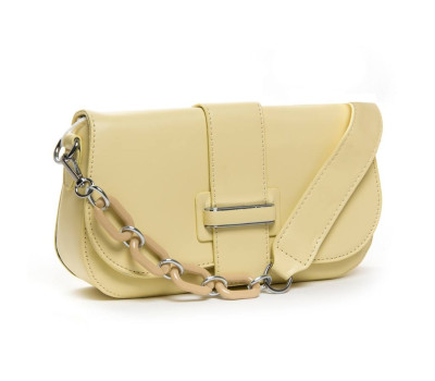 Сумка Жіноча Класична зі шт.-шкіри FASHION 22 2811 yellow