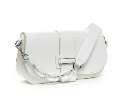 Сумка Жіноча Класична зі шт.-шкіри FASHION 22 2811 white