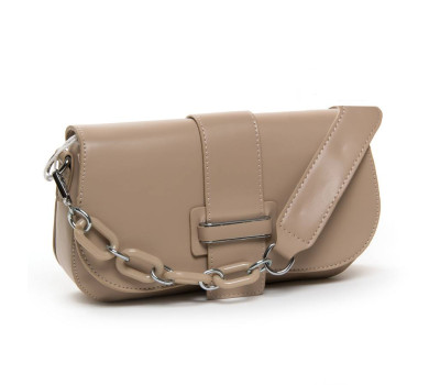 Сумка Жіноча Класична зі шт.-шкіри FASHION 22 2811 khaki