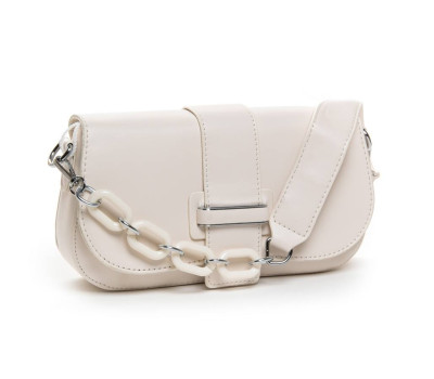 Сумка Жіноча Класична зі шт.-шкіри FASHION 22 2811 beige