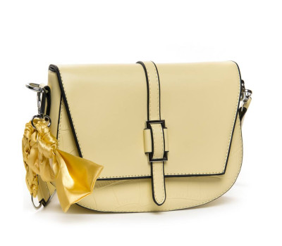 Сумка Жіноча Класична зі шт.-шкіри FASHION 22 18108 yellow