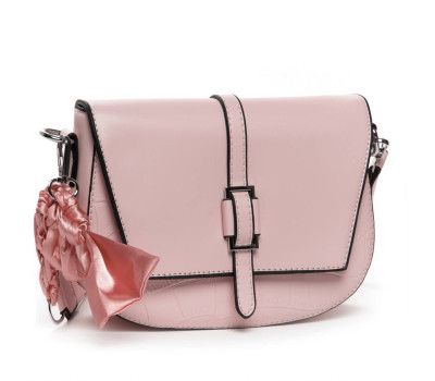 Сумка Жіноча Класична зі шт.-шкіри FASHION 22 18108 pink