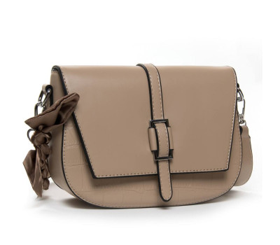 Сумка Жіноча Класична зі шт.-шкіри FASHION 22 18108 khaki