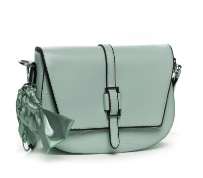 Сумка Жіноча Класична зі шт.-шкіри FASHION 22 18108 green