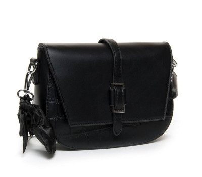 Сумка Жіноча Класична зі шт.-шкіри FASHION 22 18108 black