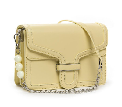 Сумка Жіноча Класична зі шт.-шкіри FASHION 22 153 yellow