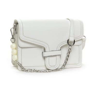 Сумка Жіноча Класична зі шт.-шкіри FASHION 22 153 white