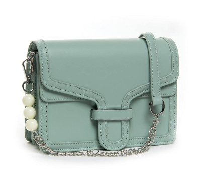 Сумка Жіноча Класична зі шт.-шкіри FASHION 22 153 green