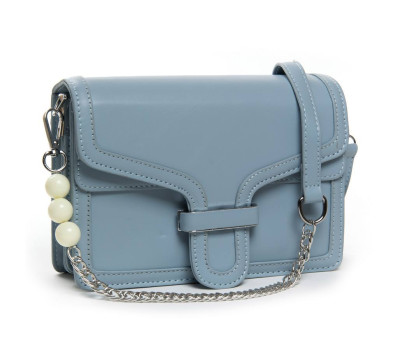 Сумка Жіноча Класична зі шт.-шкіри FASHION 22 153 blue