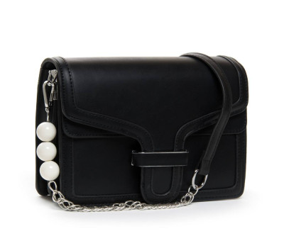 Сумка Жіноча Класична зі шт.-шкіри FASHION 22 153 black