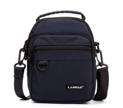 Сумка Чоловіча Планшет нейлон Lanpad 82078 blue
