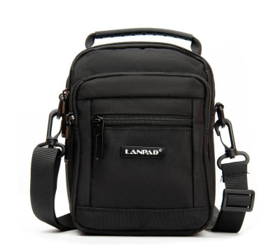 Сумка Чоловіча Планшет нейлон Lanpad 82065 black