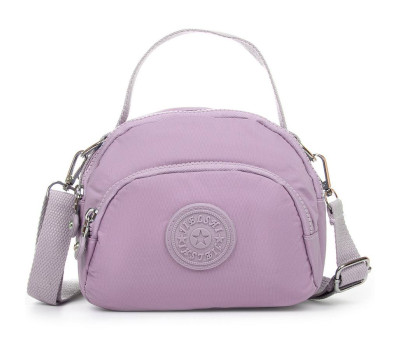 Сумка Женская Текстиль полиамид Jielshi 9919 l.purple
