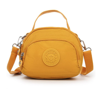 Сумка Женская Текстиль полиамид Jielshi 9919 yellow