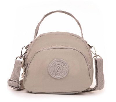 Сумка Женская Текстиль полиамид Jielshi 9919 beige