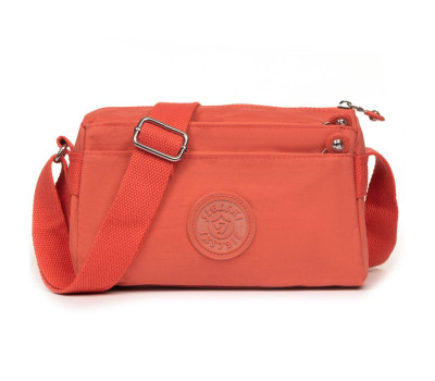 Сумка Женская Текстиль полиамид Jielshi 1653 orange