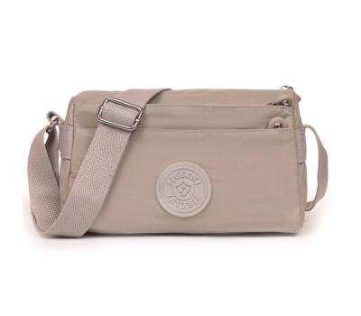 Сумка Женская Текстиль полиамид Jielshi 1653 beige