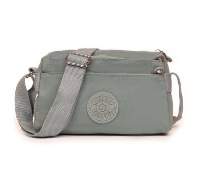 Сумка Жіноча Текстиль поліамід Jielshi 1653 b.blue