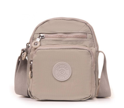 Сумка Женская Текстиль полиамид Jielshi C23 beige