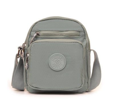 Сумка Женская Текстиль полиамид Jielshi C23 b.blue