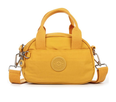 Сумка Женская Текстиль полиамид Jielshi B122 yellow