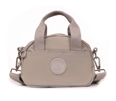 Сумка Женская Текстиль полиамид Jielshi B122 beige